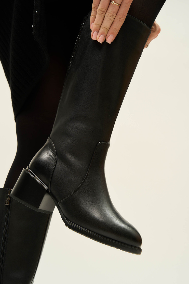 Сапоги Anna Lucci 178740 - Вид 5 - интернет магазин sandalini.ua