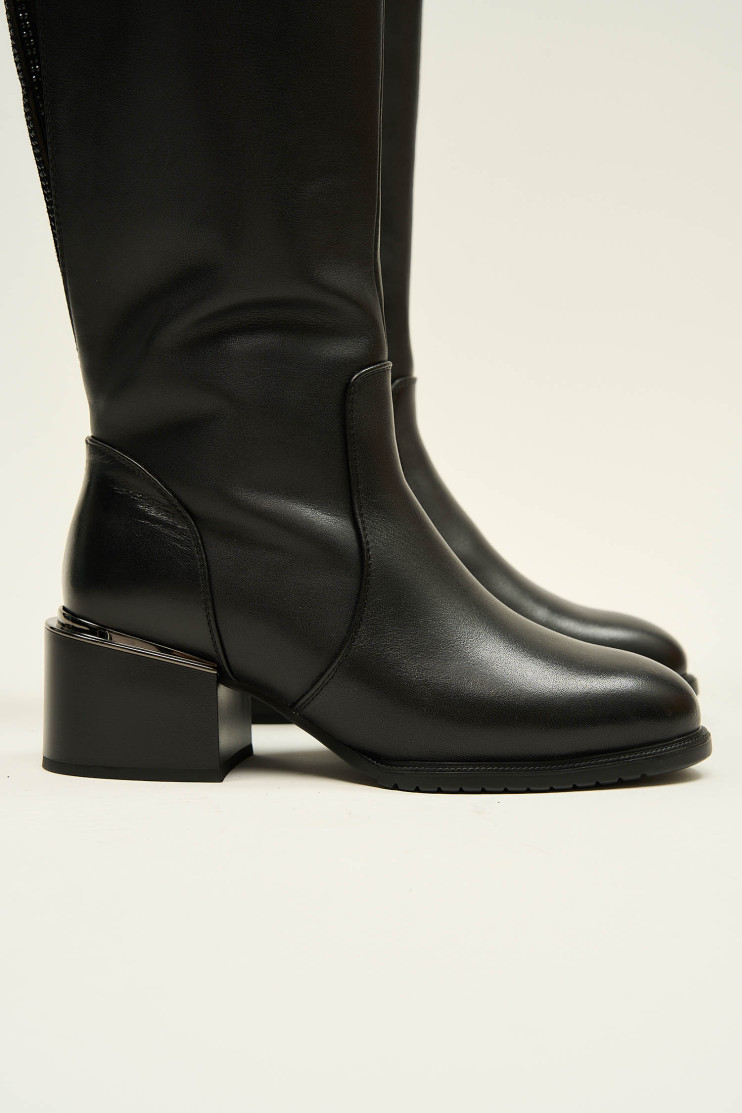 Сапоги Anna Lucci 178740 - Вид 6 - интернет магазин sandalini.ua