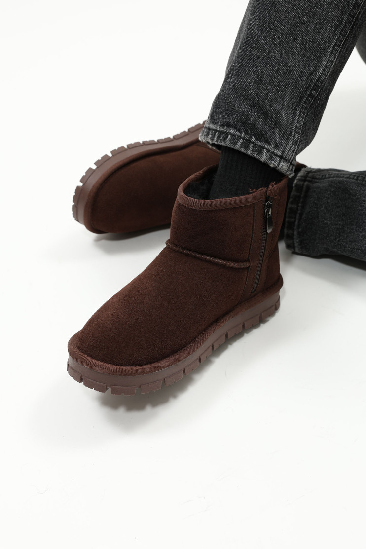 Угги мужские Fabio Monelli 180426 - Вид 1 - интернет магазин sandalini.ua