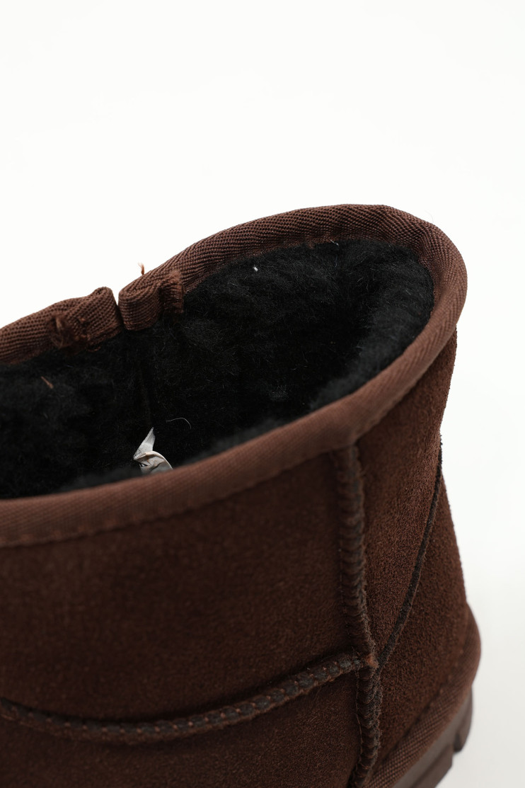 Угги мужские Fabio Monelli 180426 - Вид 7 - интернет магазин sandalini.ua