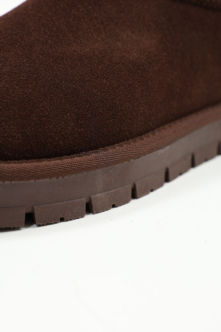 Угги мужские Fabio Monelli 180426 - Вид 11 - интернет магазин sandalini.ua