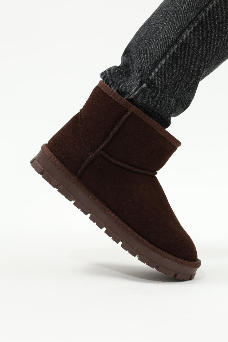 Угги мужские Fabio Monelli 180426 - Вид 4 - интернет магазин sandalini.ua