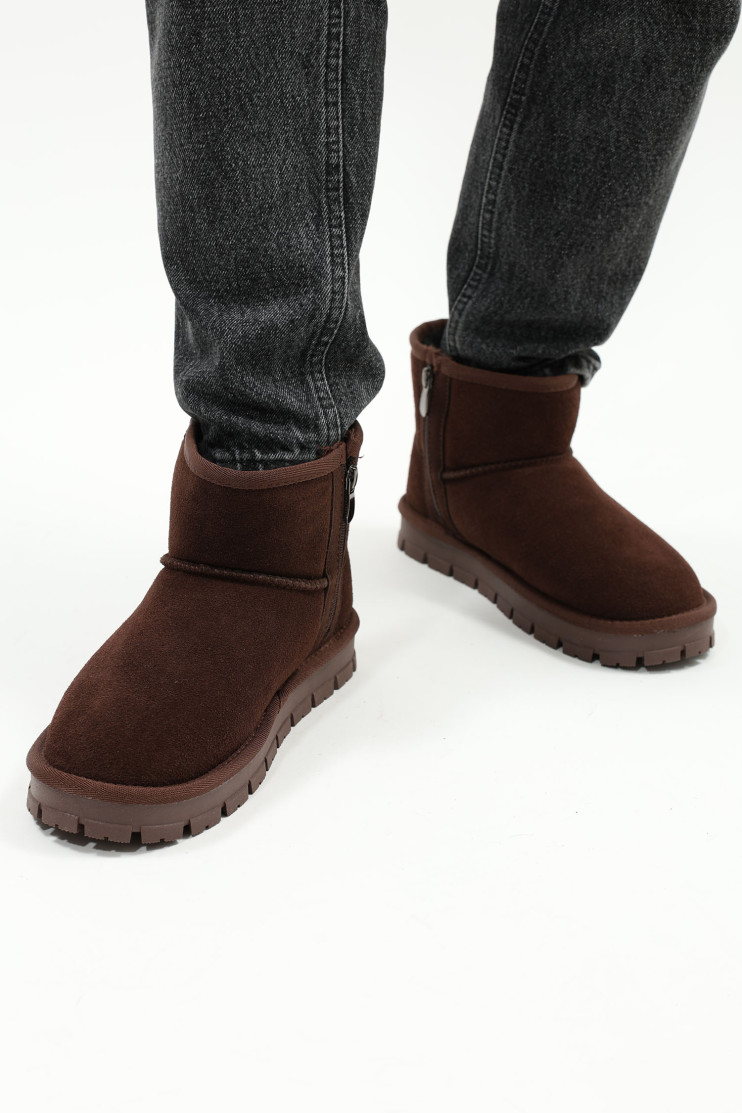 Угги мужские Fabio Monelli 180426 - Вид 8 - интернет магазин sandalini.ua