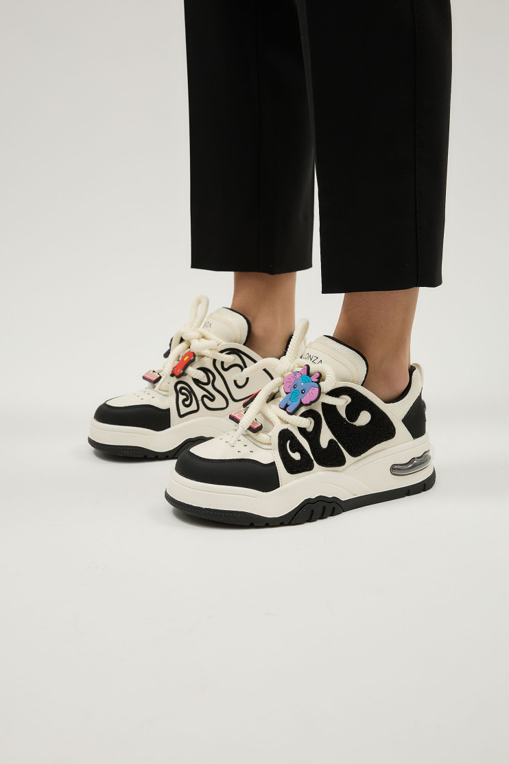 Кросівки Lonza 186751 - Вид 5 - інтернет магазин sandalini.ua