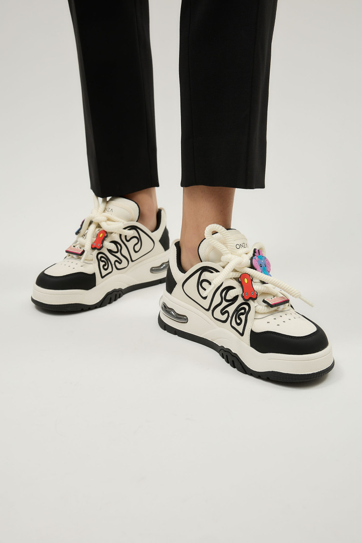 Кросівки Lonza 186751 - Вид 13 - інтернет магазин sandalini.ua