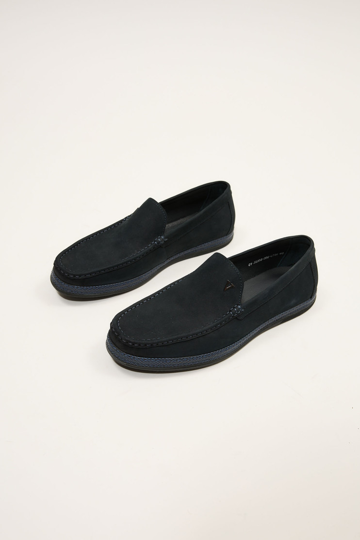 Туфлі чоловічі Fabio Monelli 186305 - Вид 2 - інтернет магазин sandalini.ua