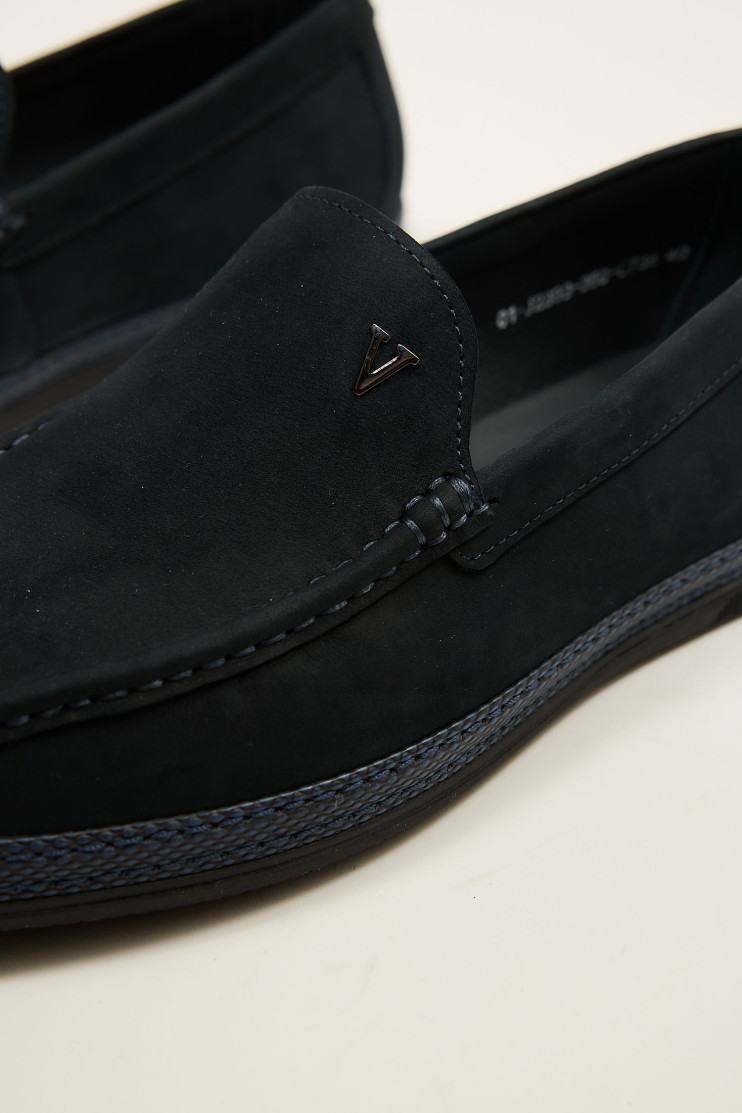 Туфлі чоловічі Fabio Monelli 186305 - Вид 3 - інтернет магазин sandalini.ua