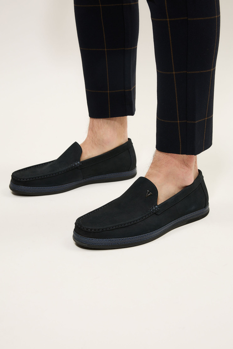 Туфлі чоловічі Fabio Monelli 186305 - Вид 12 - інтернет магазин sandalini.ua