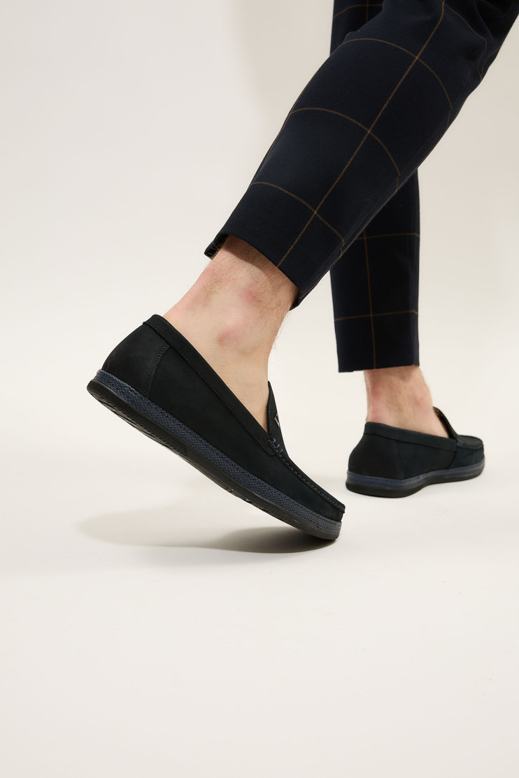 Туфлі чоловічі Fabio Monelli 186305 - Вид 9 - інтернет магазин sandalini.ua