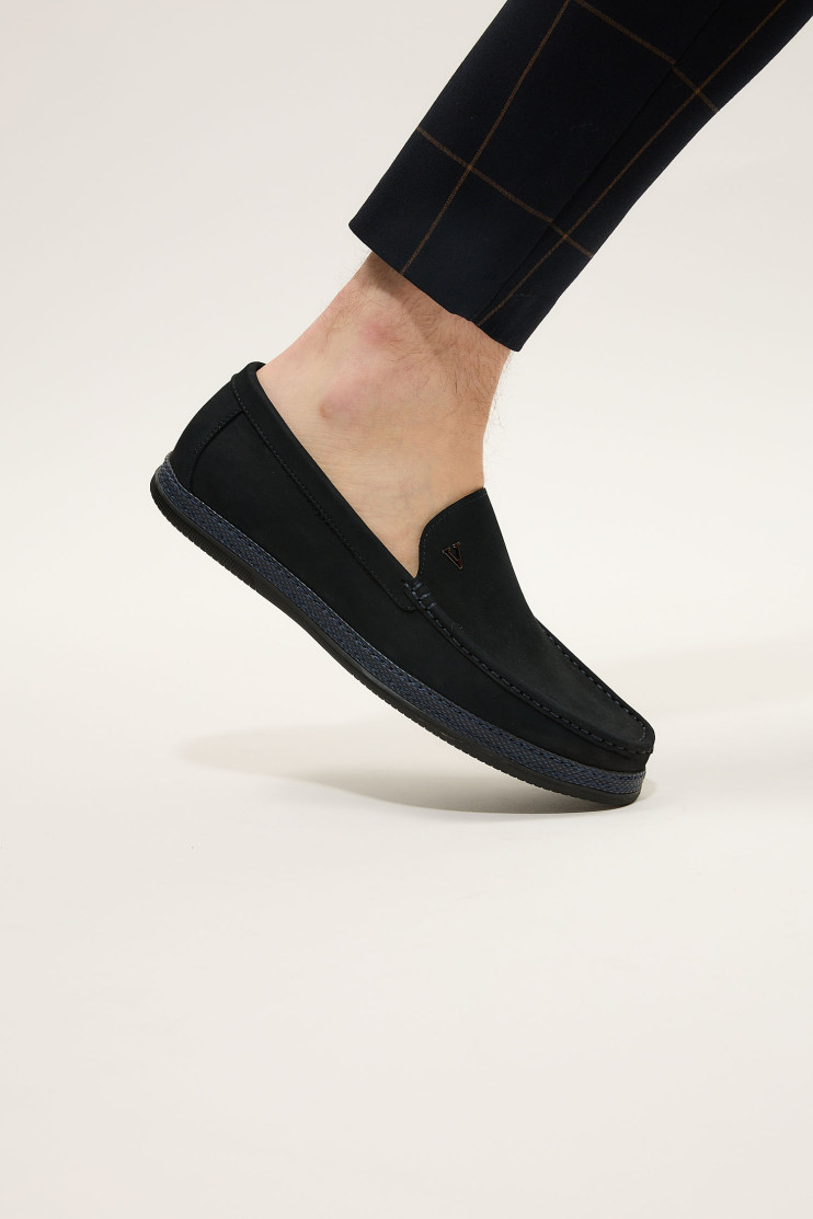 Туфлі чоловічі Fabio Monelli 186305 - Вид 5 - інтернет магазин sandalini.ua