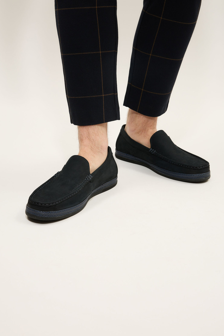 Туфлі чоловічі Fabio Monelli 186305 - Вид 7 - інтернет магазин sandalini.ua