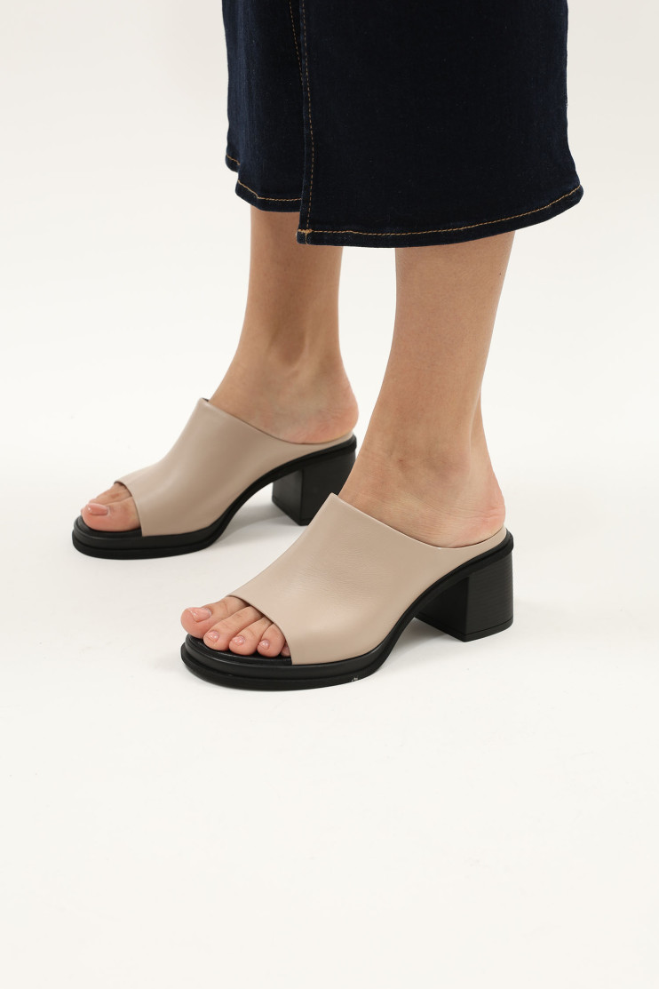 Сабо Fabio Monelli 186935 - Вид 2 - інтернет магазин sandalini.ua