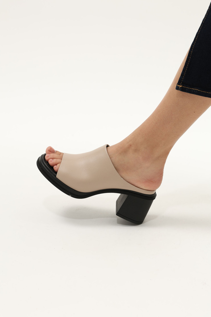 Сабо Fabio Monelli 186935 - Вид 5 - інтернет магазин sandalini.ua