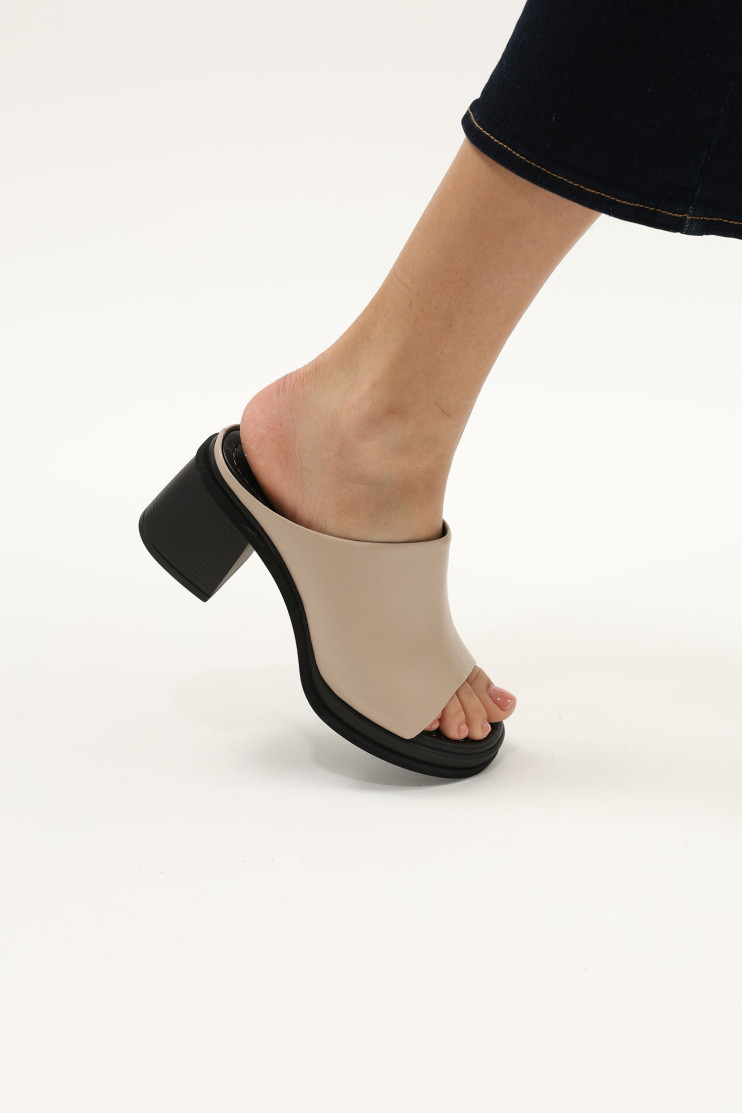 Сабо Fabio Monelli 186935 - Вид 10 - інтернет магазин sandalini.ua