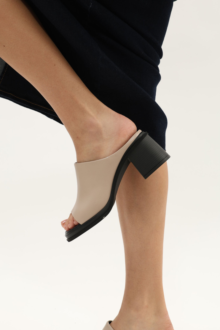 Сабо Fabio Monelli 186935 - Вид 13 - інтернет магазин sandalini.ua