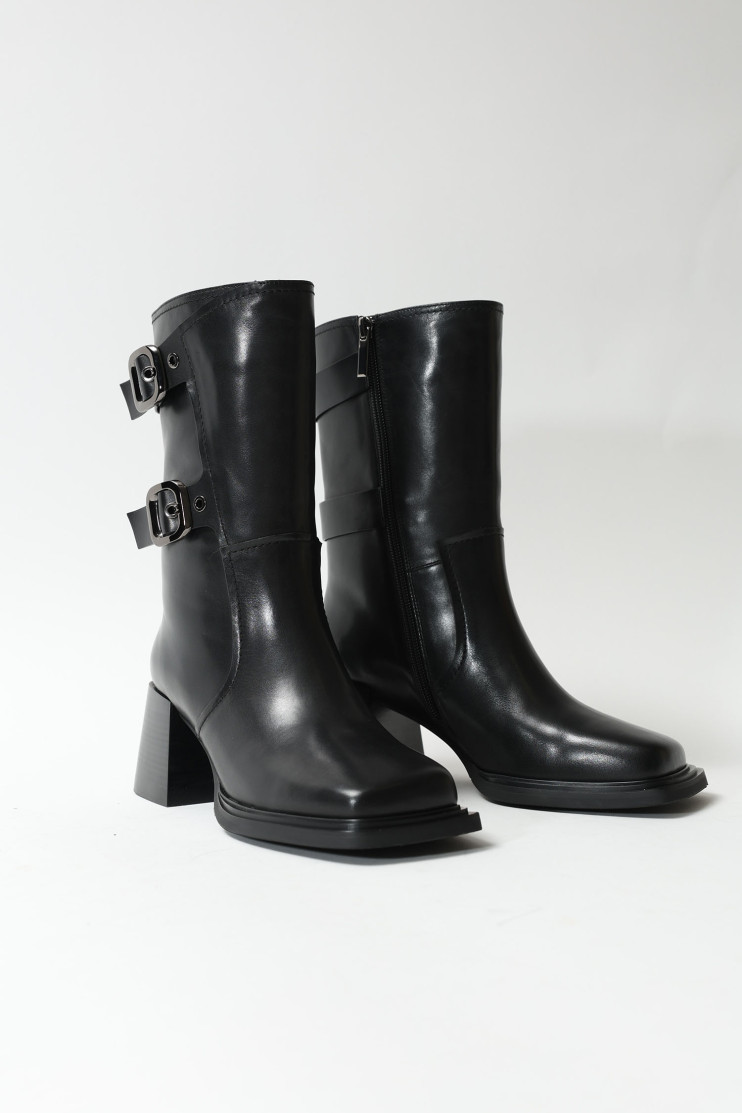 Сапоги Lonza NY 191799 - Вид 1 - интернет магазин sandalini.ua