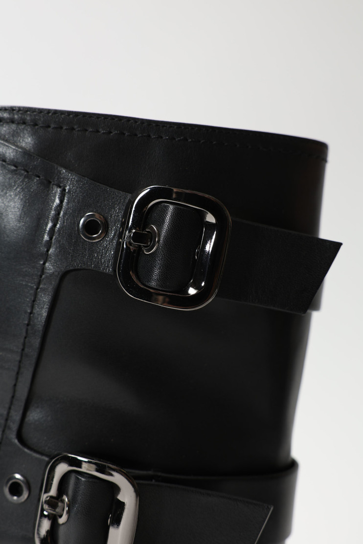 Сапоги Lonza NY 191799 - Вид 11 - интернет магазин sandalini.ua