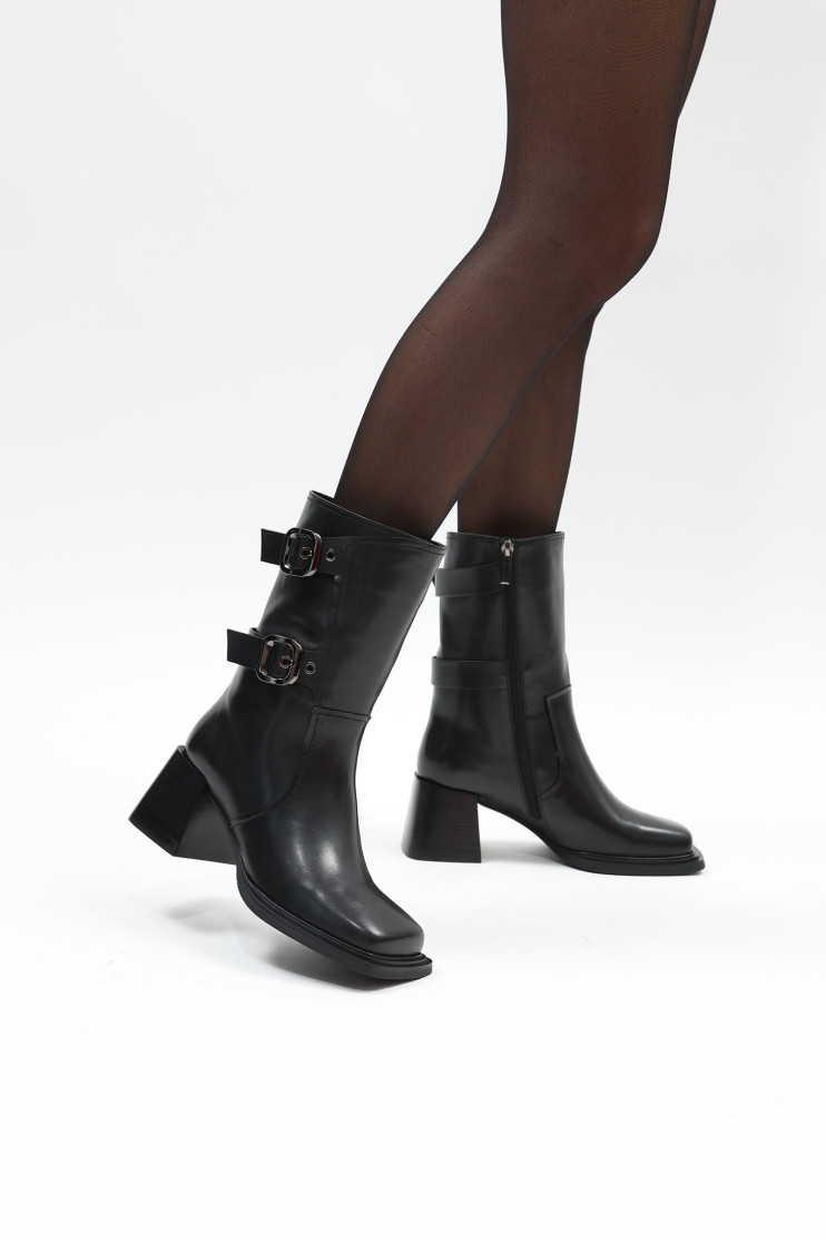 Сапоги Lonza NY 191799 - Вид 2 - интернет магазин sandalini.ua