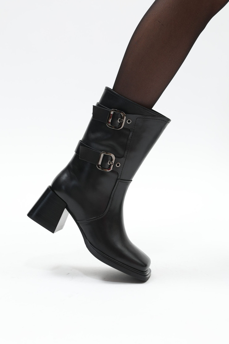 Сапоги Lonza NY 191799 - Вид 5 - интернет магазин sandalini.ua