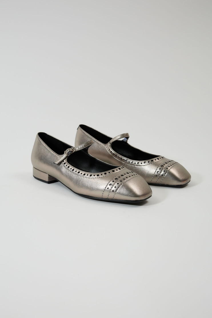 Балетки Lonza NY 191748 - Вид 1 - інтернет магазин sandalini.ua