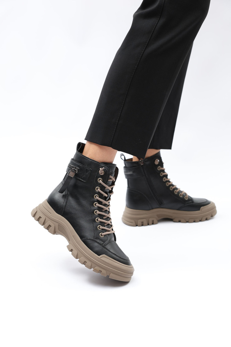 Черевики Lonza 190562 - Вид 1 - інтернет магазин sandalini.ua