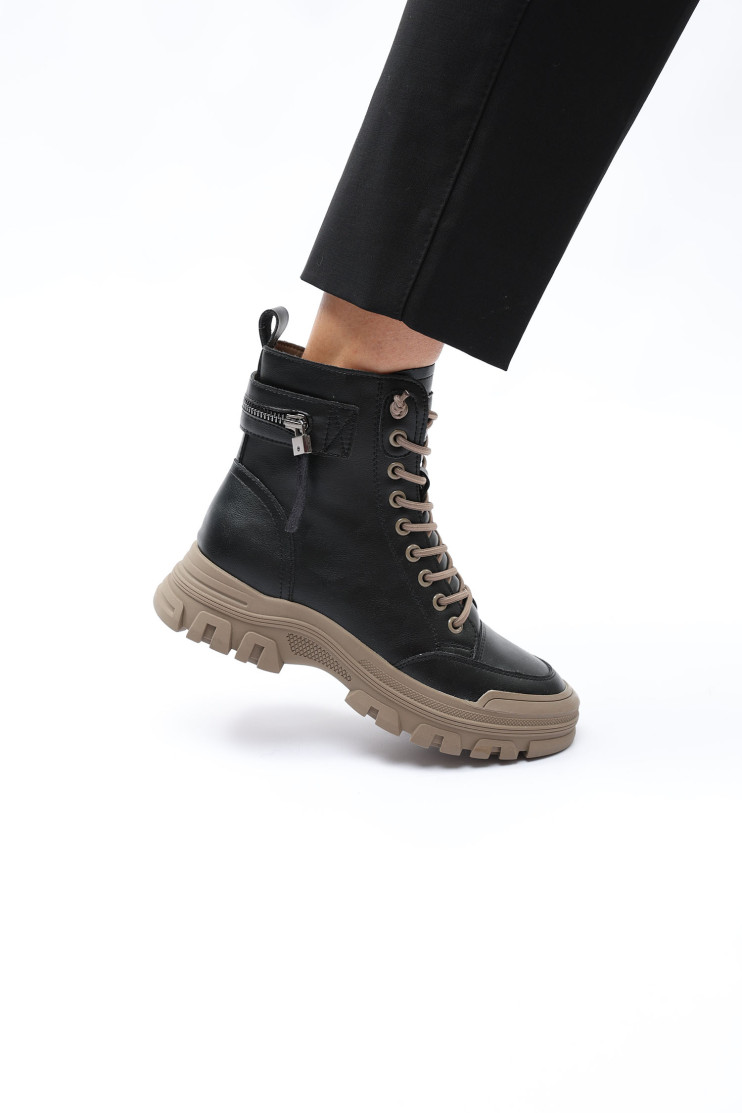 Черевики Lonza 190562 - Вид 3 - інтернет магазин sandalini.ua