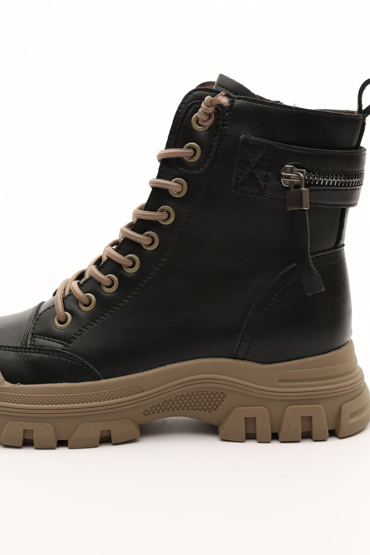 Черевики Lonza 190562 - Вид 6 - інтернет магазин sandalini.ua