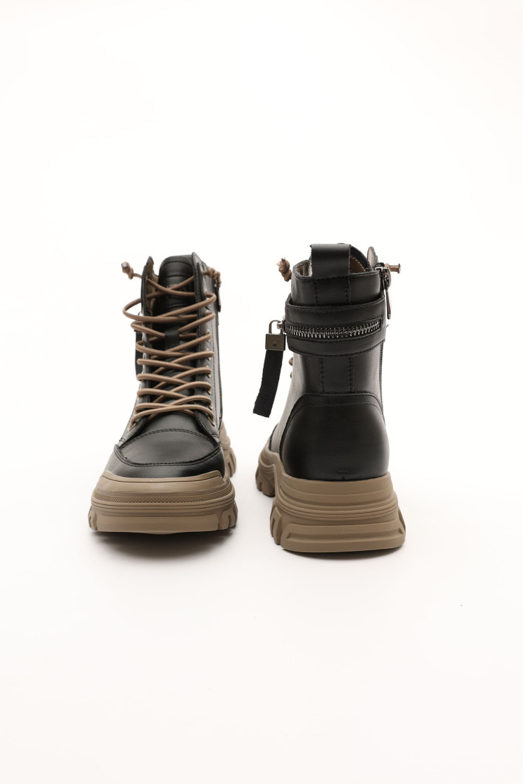 Черевики Lonza 190562 - Вид 8 - інтернет магазин sandalini.ua