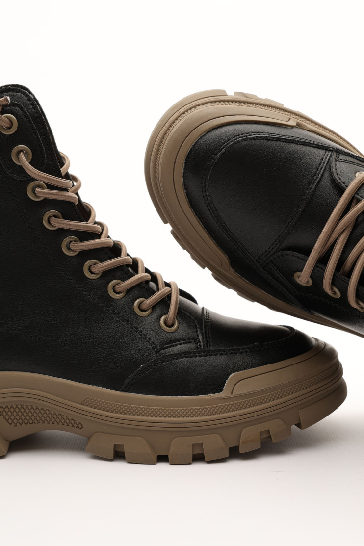 Черевики Lonza 190562 - Вид 9 - інтернет магазин sandalini.ua