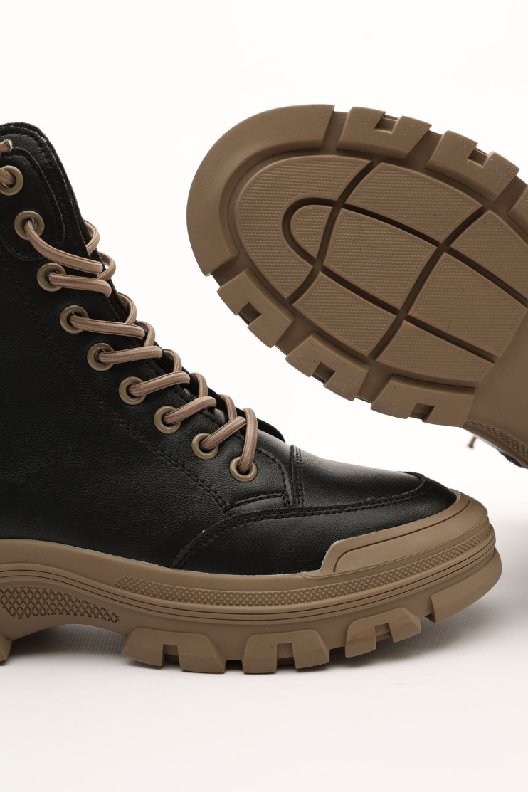 Черевики Lonza 190562 - Вид 10 - інтернет магазин sandalini.ua