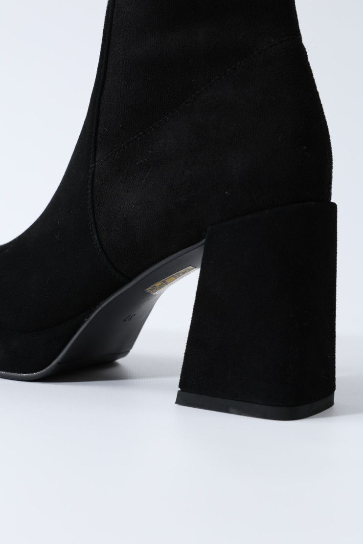 Сапоги Fabio Monelli 191075 - Вид 7 - интернет магазин sandalini.ua