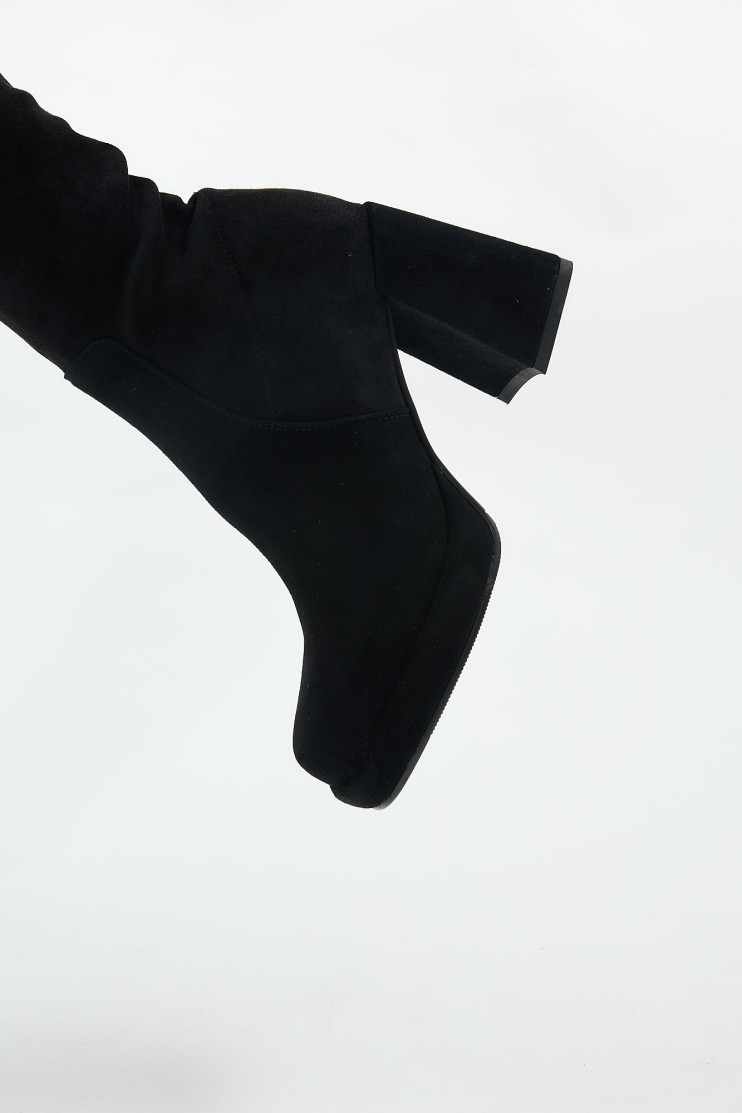 Сапоги Fabio Monelli 191075 - Вид 9 - интернет магазин sandalini.ua