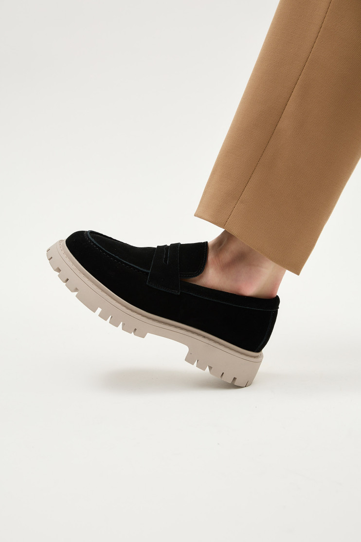 Туфлі ALLSY 190781 - Вид 3 - інтернет магазин sandalini.ua