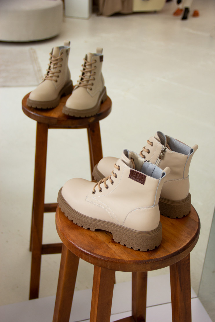 Черевики Lonza 167158 - Вид 3 - інтернет магазин sandalini.ua