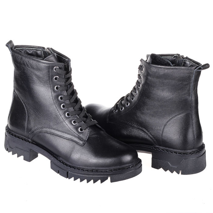 Ботинки Lonza 165740 - Вид 1 - интернет магазин sandalini.ua