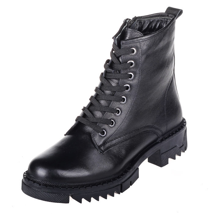 Ботинки Lonza 165740 - Вид 3 - интернет магазин sandalini.ua