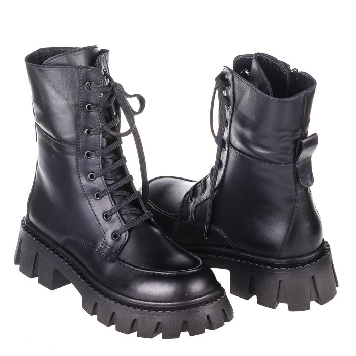 Черевики Anna Lucci 165941 - Вид 8 - інтернет магазин sandalini.ua