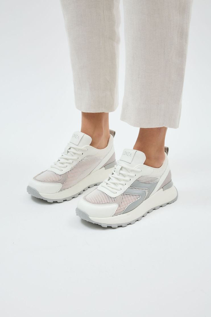 Кросівки Lonza 198959 - Вид 3 - інтернет магазин sandalini.ua