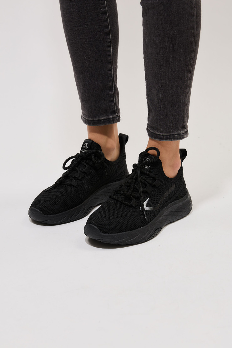 Кросівки ALLSY 195126 - Вид 4 - інтернет магазин sandalini.ua