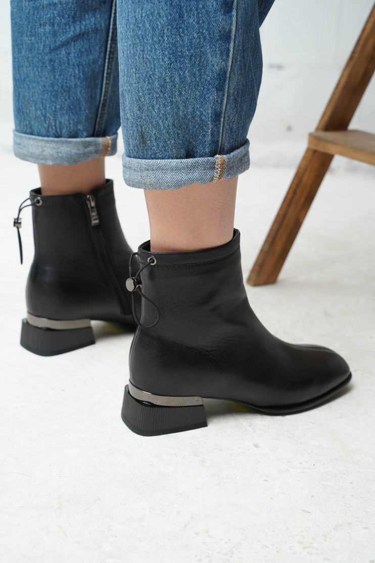 Черевики Fabio Monelli 169209 - Вид 5 - інтернет магазин sandalini.ua