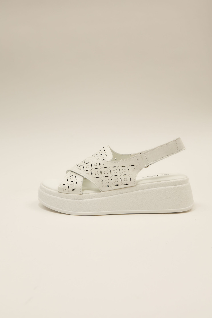 Босоніжки ALLSY 195536 - Вид 1 - інтернет магазин sandalini.ua