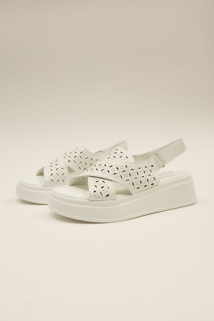 Босоніжки ALLSY 195536 - Вид 2 - інтернет магазин sandalini.ua