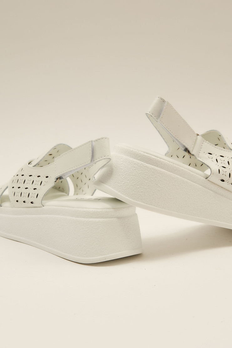 Босоніжки ALLSY 195536 - Вид 3 - інтернет магазин sandalini.ua