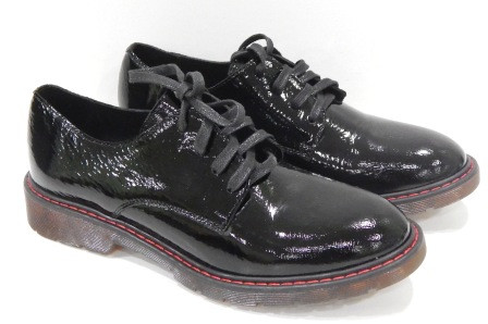 Туфлі Lonza 154339 - Вид 4 - інтернет магазин sandalini.ua