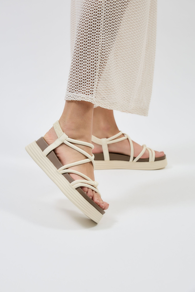 Босоножки Lonza 198752 - Вид 5 - интернет магазин sandalini.ua