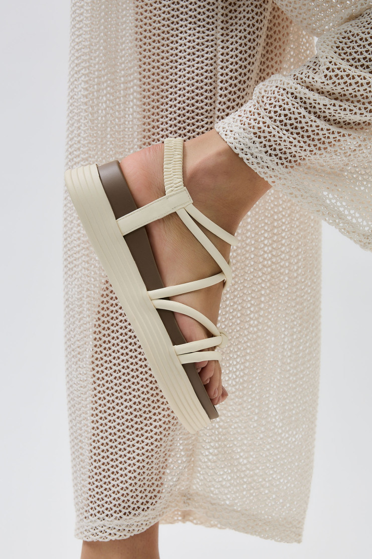 Босоножки Lonza 198752 - Вид 7 - интернет магазин sandalini.ua