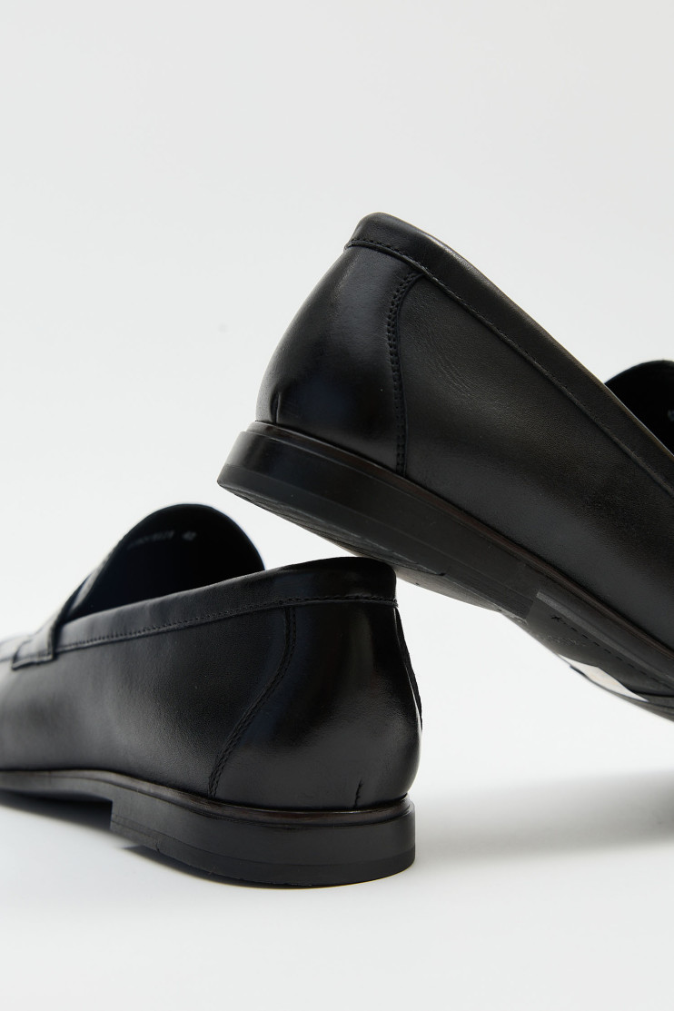 Туфли мужские Fabio Monelli 199650 - Вид 5 - интернет магазин sandalini.ua