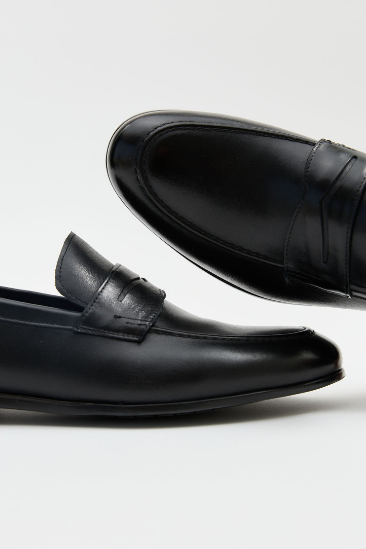 Туфли мужские Fabio Monelli 199650 - Вид 6 - интернет магазин sandalini.ua