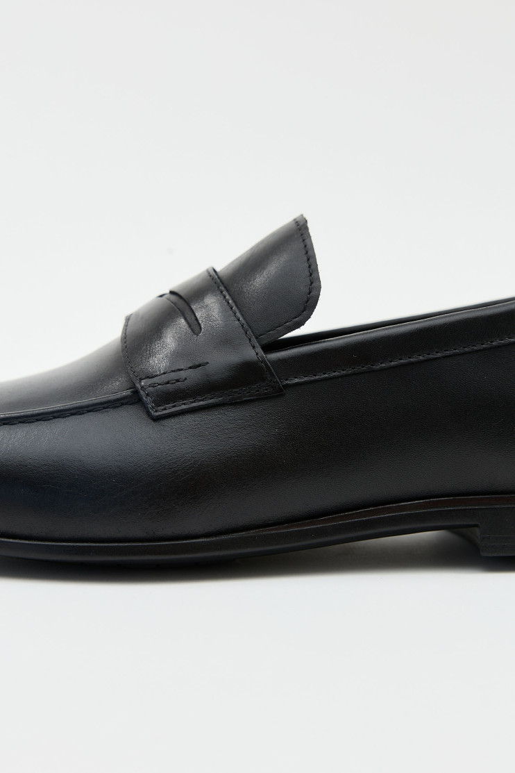 Туфли мужские Fabio Monelli 199650 - Вид 7 - интернет магазин sandalini.ua