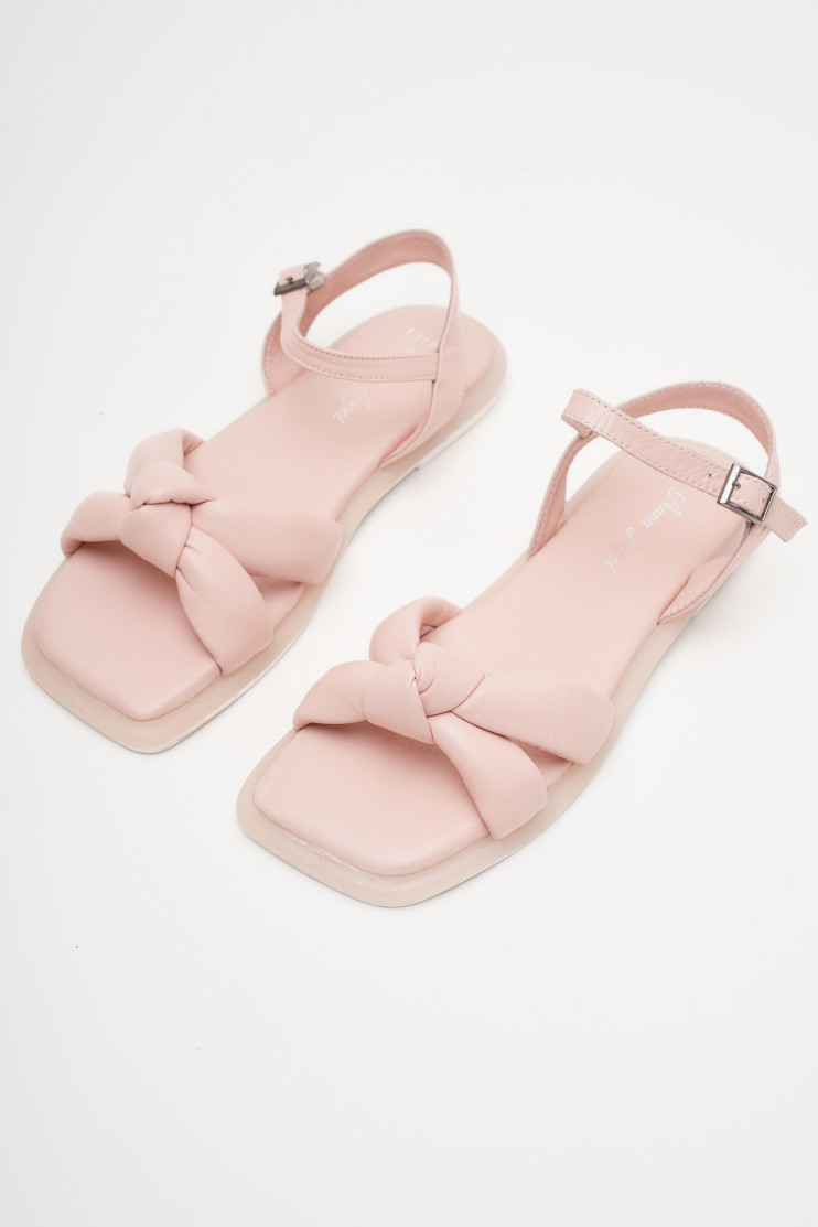 Босоножки Anna Lucci 161341 - Вид 7 - интернет магазин sandalini.ua